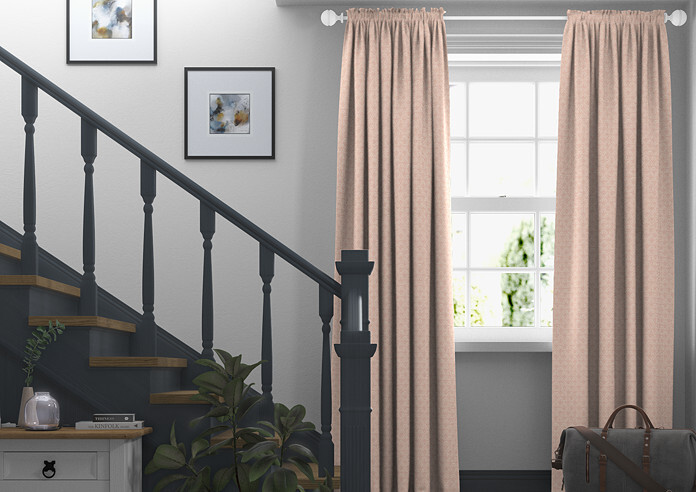 Luxor, Rosedust - Made to Measure Curtains - Image 3